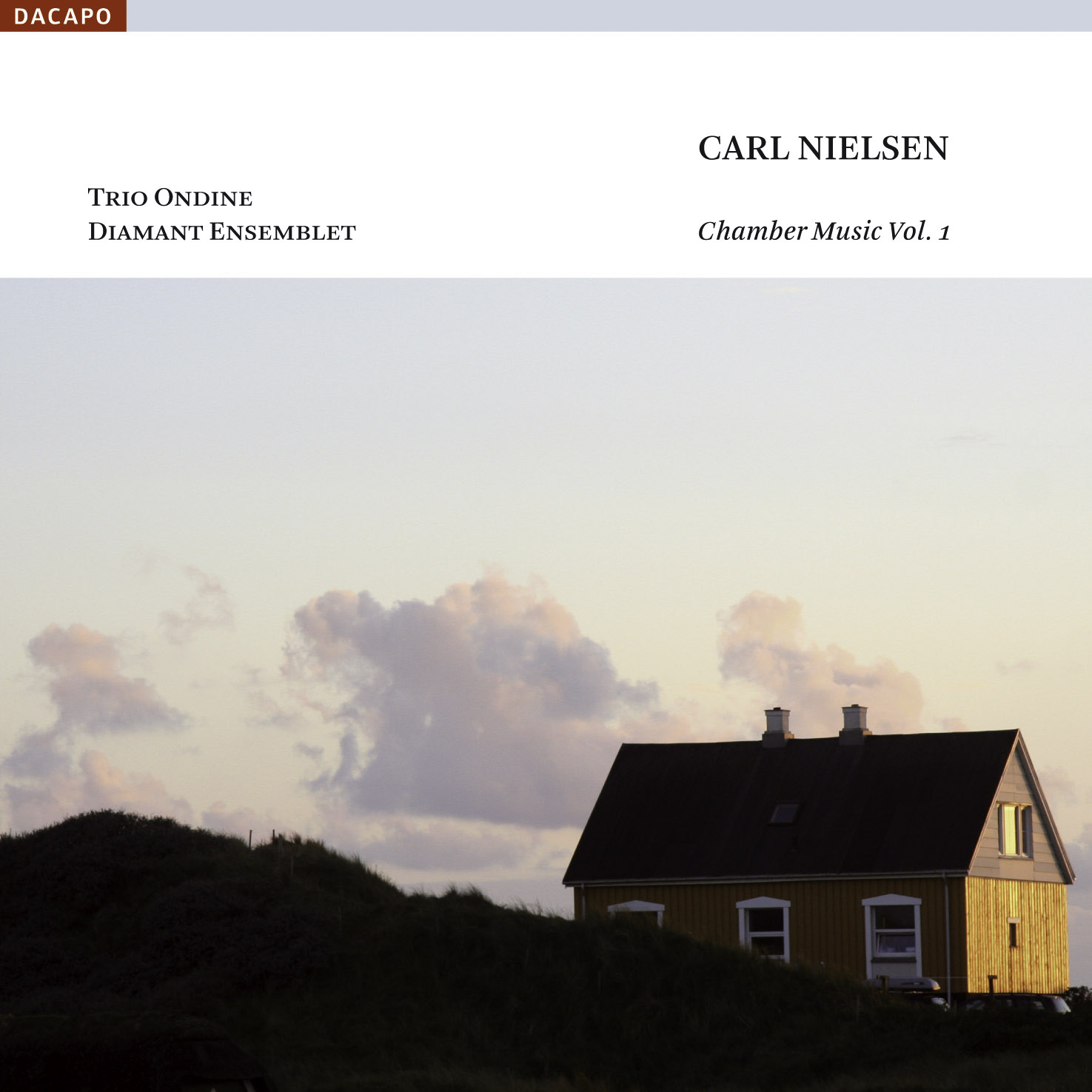 NIELSEN: Chamber Music, Vol. 1 Dacapo