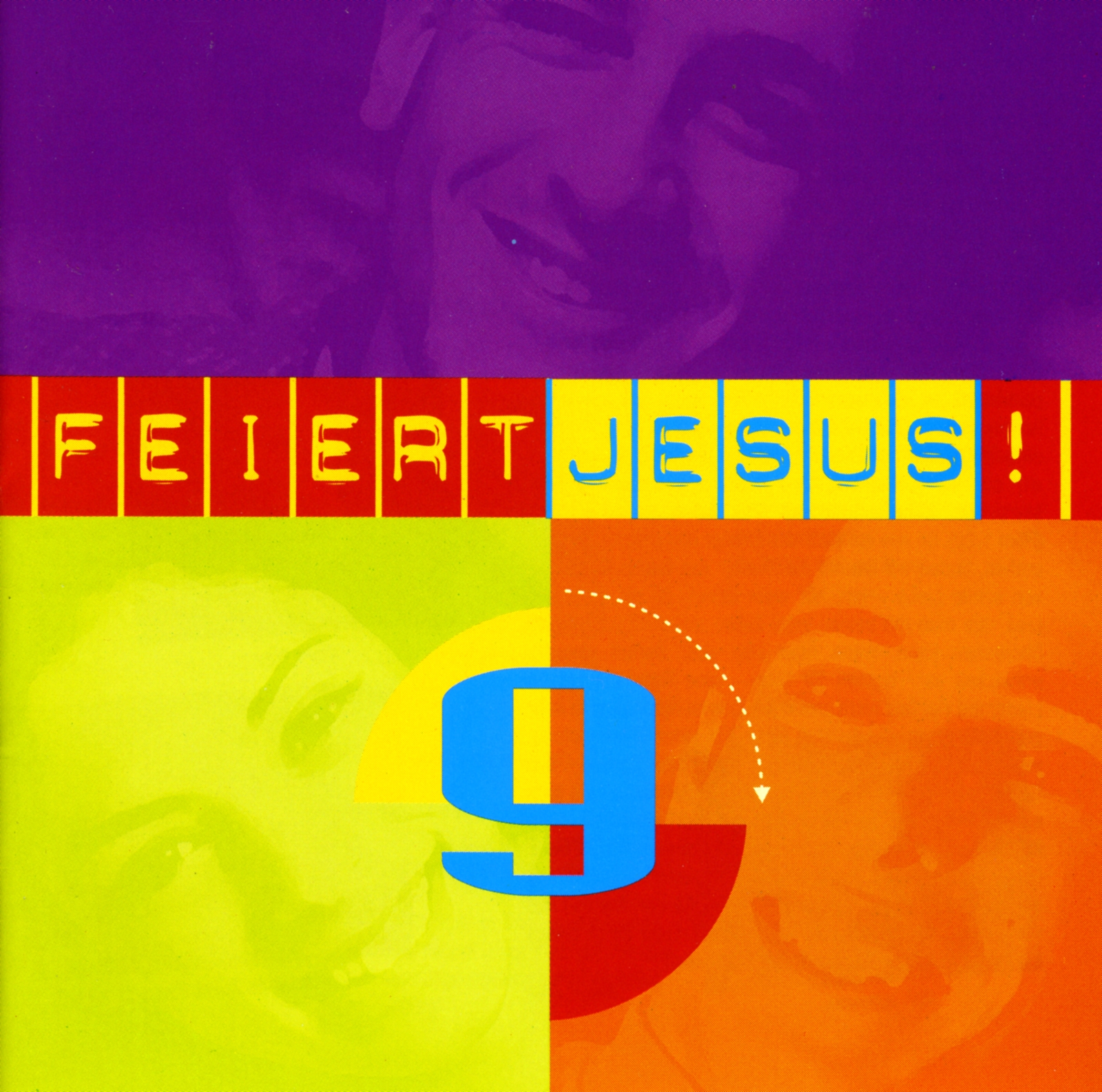 FEIERT JESUS, Vol. 9 Hanssler