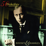 Prokofiev: 50th Anniversary Sampler