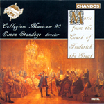 CM90 / Standage - Music from the Court of Frederick the Great