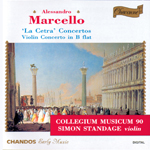 Marcello: La Cetra Concertos