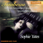 Sophie Yates - German Harpsichord Music of the Seventeenth Century