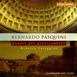 Pasquini: Sonate per gravicembalo