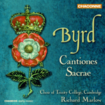 Byrd: Cantiones sacrae