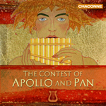 Apollo & Pan - An anthology of instrumental music by Castello and his contemporaries