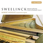 Sweelinck: Keyboard Works, Volume 2