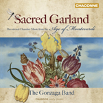 The Gonzaga Band - Sacred Garland: Devotional Chamber Music from the Age of Monteverdi