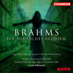 Brahms: Choral Works, Vol. 1 - Ein Deutsches Requiem