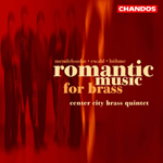 Center City Brass Quintet: Romantic Music for Brass