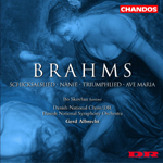 Brahms: Choral Works, Vol. 2