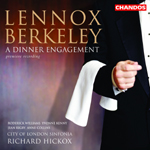 Berkeley, Lennox: A Dinner Engagement