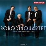 Beethoven: String Quartets, Volume 5, Op. 132/ String Quartet, Op. 135