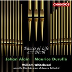 Alain/ Duruflé: Dances of Life and Death