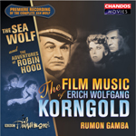 Korngold: The Film Music of Erich Wolfgang Korngold