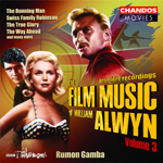 Alwyn: The Film Music of William Alwyn, Vol. 3