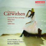 Carwithen: Orchestral Music