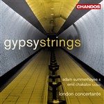 London Concertante / Summerhayes - Gypsy Strings