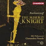 Rachmaninoff: The Miserly Knight