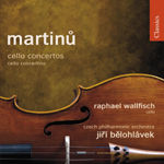 Martinu: Cello Concertos Nos 1 and 2/ Concertino