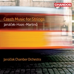 Janacek Chamber Orchestra - Czech Music for Strings