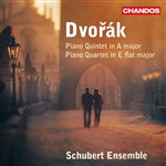 Dvorak: Quartets/Songs My Mother Taught me