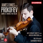 Prokofiev: James Ehnes Plays Prokofiev