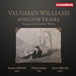 Vaughan Williams - Songs of Travel etc