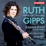 Gipps: Chamber Works for Oboe