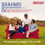 Brahms and Contemporaries, Volume 1