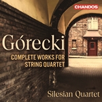 Gorecki: Complete works for String Quartet