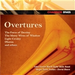 Black Dyke Plays Overtures