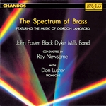 Black Dyke: Spectrum Of Brass