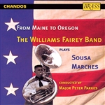 Williams Fairey: Sousa Marches