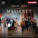 Massenet: Fantaisie etc.