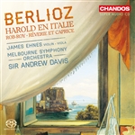 Berlioz: Harold en Italie, etc. (SACD)