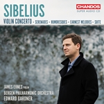 Sibelius: Works for Violin & Orchestra (SACD)