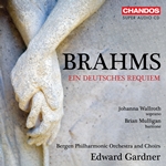 Brahms: Ein Deutsches Requiem (SACD)