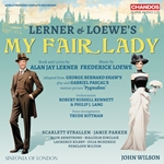 Lerner & Loewe's My Fair Lady
Lerner & Loewe's My Fair Lady