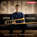 Shift: Works for Trombone and Brass Band