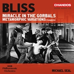 Bliss:Miracle in the Gorbals and Metamorphic Variations Bliss:Miracle in the Gorbals and Metamorphic Variations