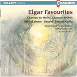 Elgar: Favourites-Chansons