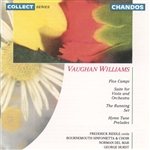 Vaughan Williams: Flos Campi