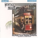 Palm Court Theatre Orchestra - Vintage Parade