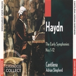 Haydn: Early Symphonies