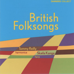 Tommy Reilly - British Folksongs