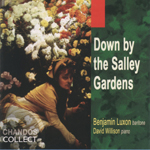 Benjamin Luxon - Down By The Salley Gardens