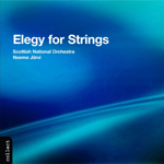 RSNO / Jarvi - Elegy: Music for Strings