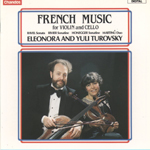 French Music For Violin/ Cello