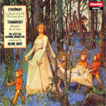 Stravinsky: The Fairy's Kiss · The Sleeping Beauty