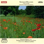 Vaughan Williams: Flos Campi